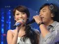 Ari Lasso Feat. Bunga Citra Lestari on TransTV Ari Lasso Feat. Bunga Citra Lestari on TransTV