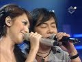 Ari Lasso Feat. Bunga Citra Lestari on TransTV