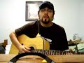Dave Barnes Graces Amazing Hands  Cover by Tito Ortega