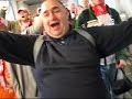 Finland - POLAND Polish supporters on the ferry Finland - POLAND Polish supporters on the ferry