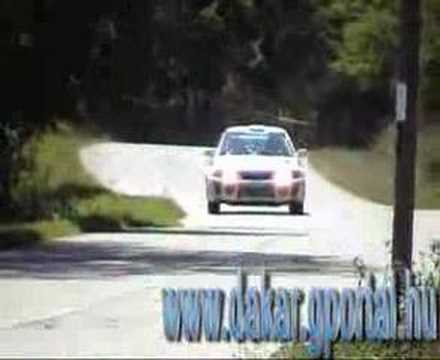 RTE Esztergom Rally 2007