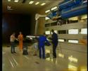Airbus A340 in Wind Tunnel Airbus A340 in Wind Tunnel