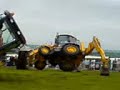 dancing diggers