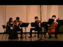 schubert quartet no. 13 in a minor (