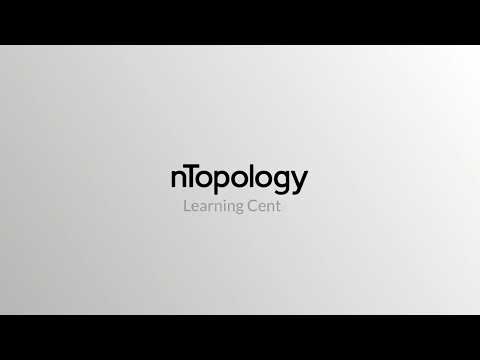 Before We Begin: Topology Optimization – nTop Learn