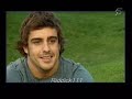 FERNANDO ALONSO SE SINCERA SOBRE SU FUTURO