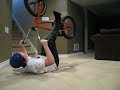 Practicing my Barspins-Wethepeople trust 2011