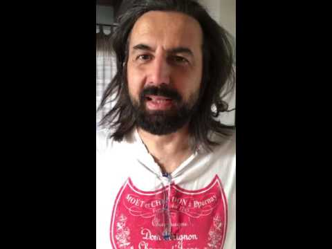 Videomessaggio - OMAR PEDRINI - Musica Intorno