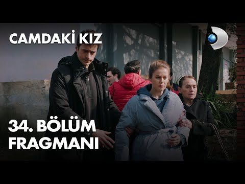 Camdaki Kız 34. Bölüm Fragmanı                                                                                                                                                                                                                            