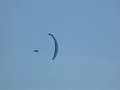 Paraglyding in Morzine 2007