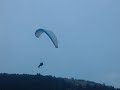 Paraglyding in Morzine 2007