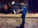 Dublin Fire Juggler