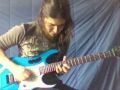 Steve Vai For The Love Of God (Cover by Cesar Huesca)