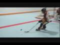 UMSL Inline Hockey - Danny Dwyer's debut