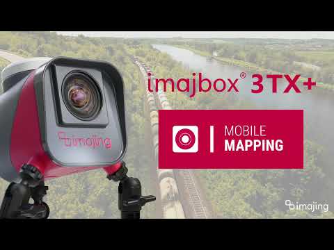 imajbox 3TX+ for railways