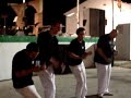 Las bailarinas de la orquesta