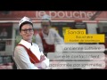 Sandra, bouchère depuis 7 ans !