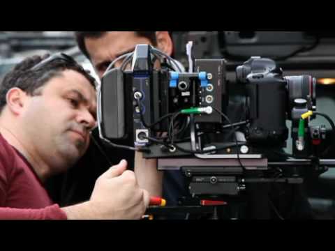 Canon EOS-1D Mark IV with Vincent Laforet - The documentary 2/10