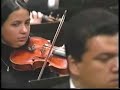 Symphony N�3 by Esteban Benzecry part 1. Simon Bolivar Orchestra