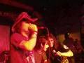 Whole Lotta Rosie (live) - Bang Tango & Faster Pussycat
