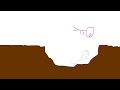 Stickman Falling by Marisa