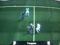 Gol Spettacolare di Yaya Tourè al volo in Barcellona - Manchester City livello campione