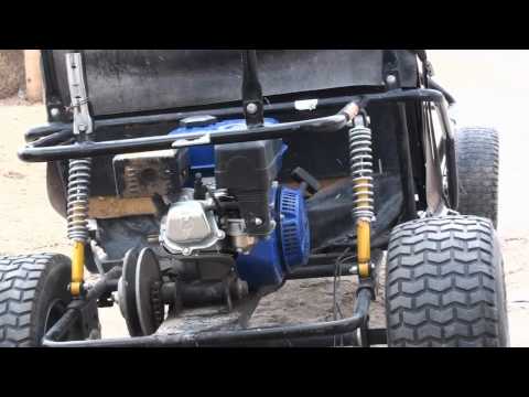 how to install a go kart carburetor
