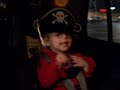 Josie is a pirate