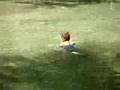 danny swimming
