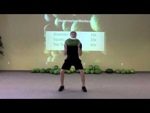 Watermelon Workout 0 Watermelon Workout