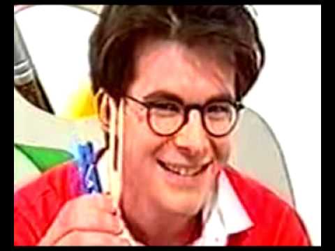 <b>Art Attack</b> YTP: Creare un mostro mangia stanza - 0