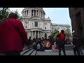 Climate Impacts Day in London, UK