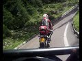 Passo Pordoi, Italy, Yamaha FJR 1300