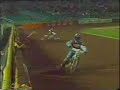 Sullivan and Cegielski crash at Chorzow