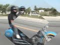 vuelta a China, N.L. parte 2