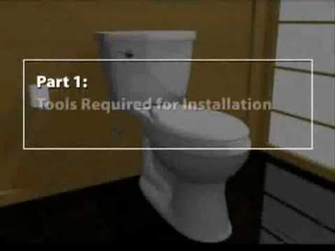 how to repair kohler cimarron toilet