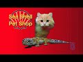 Sea Shell Pet Shop - Funny Parrot / Pets - NC