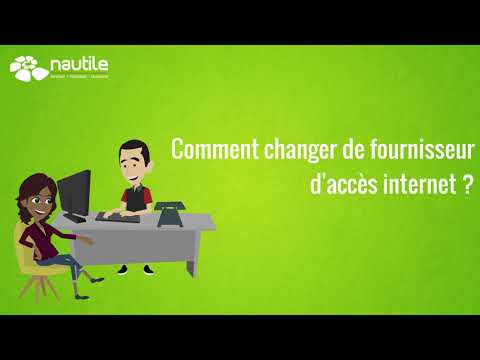 Comment changer de fournisseur d'accès internet ?