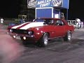 Burnouts & Street Races