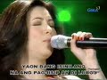 regine ang ating musika - sop regine baliw