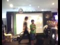 Xbox360 Gaming Showdown 2009 Part 5 987FM challenge on 