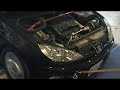 SIMOTA PEUGEOT 206 1.6 16V 02Y MT CF690-6 INTAKE SYSTEM