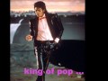 BILLIE JEAN MICHAEL JACKSON