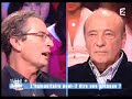 l'ar�ne de france : l'humanitaire peut-il �tre une arnaque ? 
interventions : antoine glaser // jacques s�gu�la.