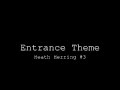 MMA Entrance Theme - Heath Herring #3 MMA Entrance Theme - Heath Herring #3