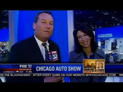 chicago car show chicago car show