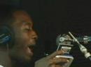 WILLIE THE KID IN THE BOOTH