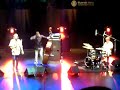 CMS (Colina Miralta Sambeat) Trio (In Argentina)