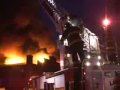 Newark NJ 4th alarm Fire 282 Sherman Ave @ East Runyon 7/26/2009