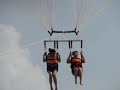 parasailing  7/22/07